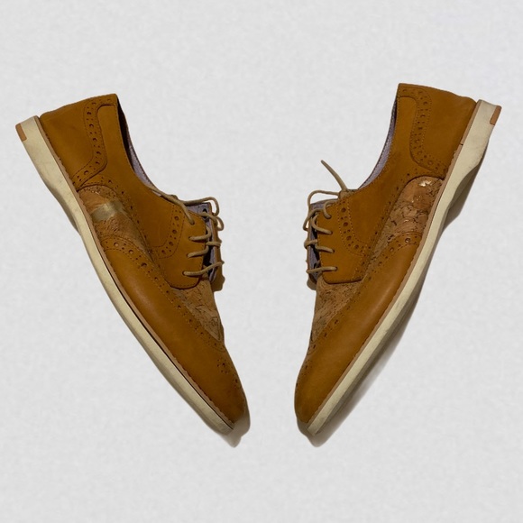 Johnston & Murphy Cork Style Loafers - Picture 7 of 7